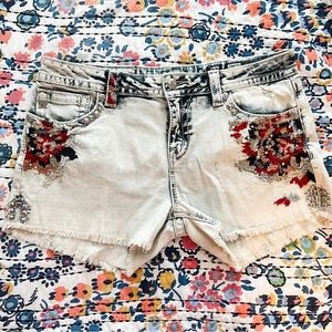 Miss me shorts